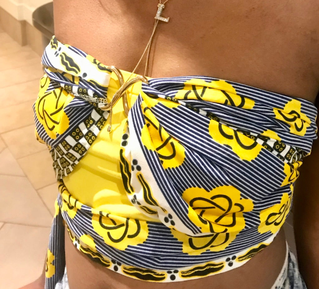 FREE-STYLE BANDEAU