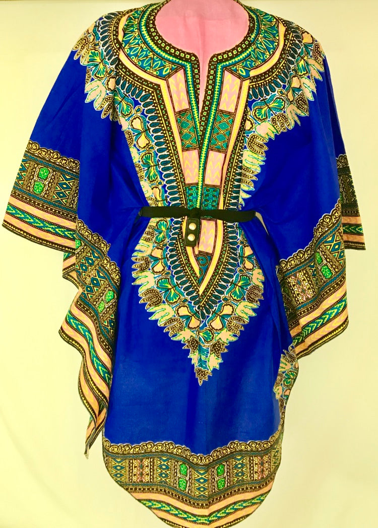 BELL-ARM DRESS-TOP
