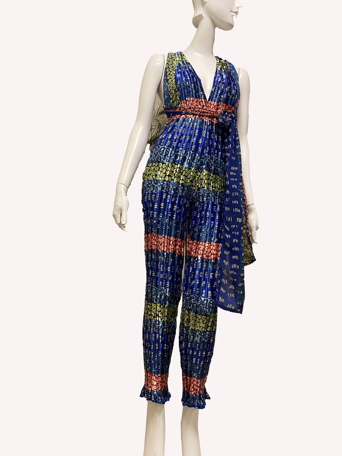 INFINITY JUMPSUIT